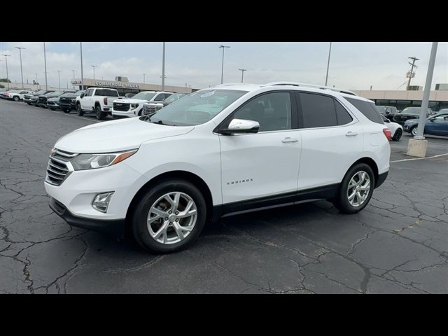 Certified 2021 Chevrolet Equinox Premier AWD/4WD image 4