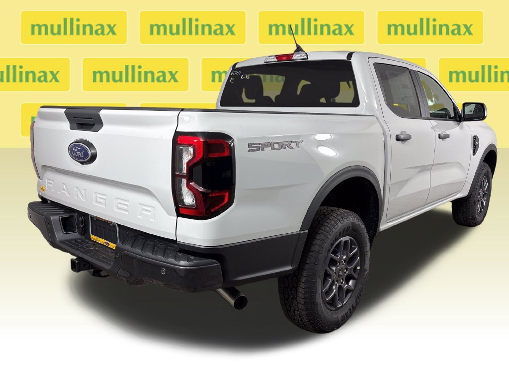 New 2026 Ford Ranger XLT w/ Trailer Tow Package RWD image 4