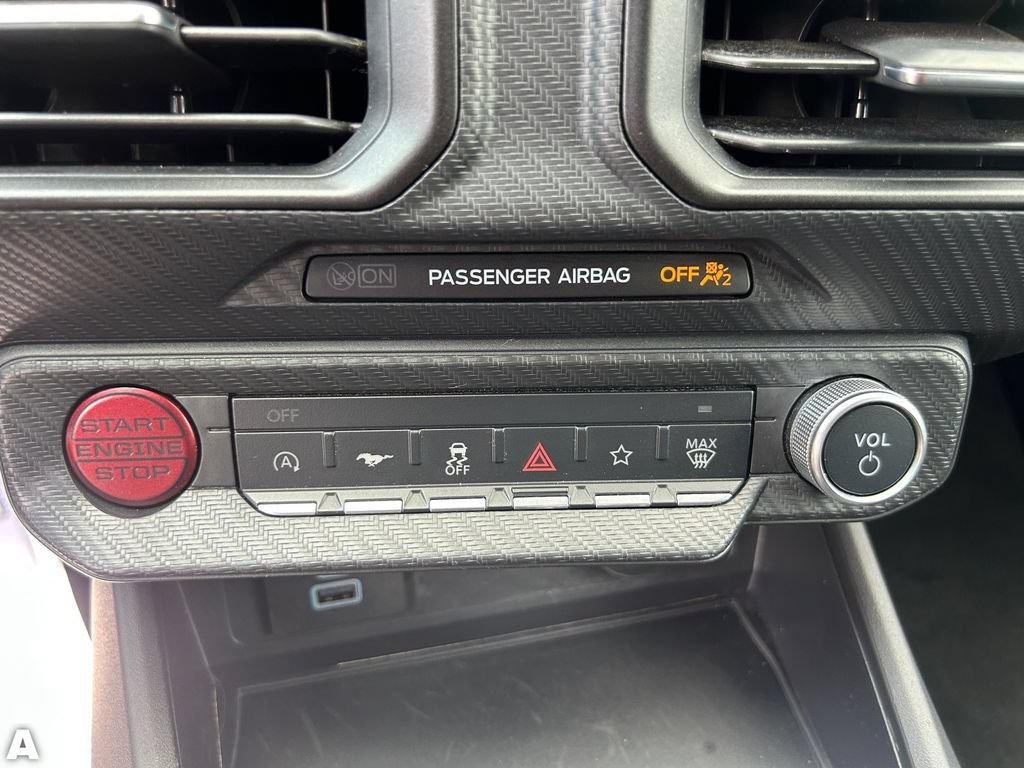 Used 2025 Ford Mustang Coupe RWD image 22