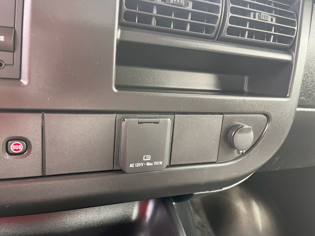 Used 2023 Chevrolet Express 2500 Extended w/ Chrome Appearance Package image 24