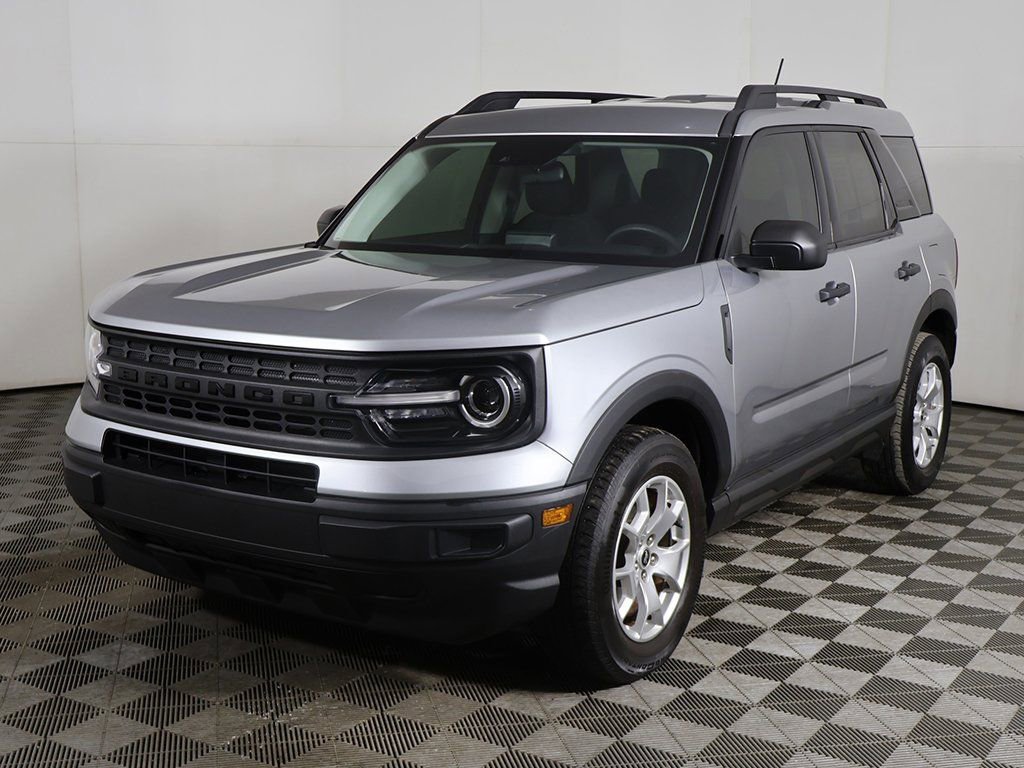 Used 2022 Ford Bronco Sport image 6