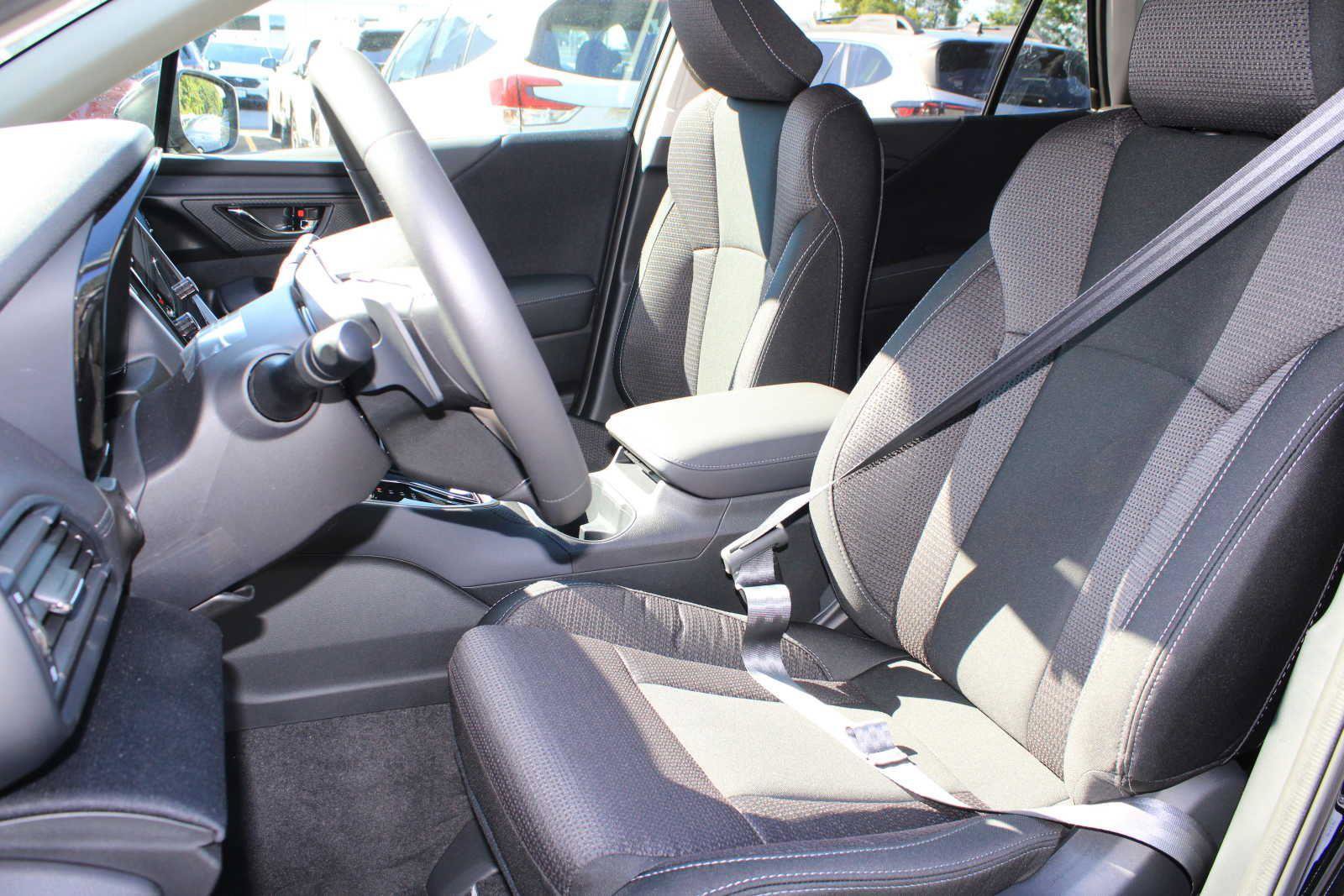 New 2025 Subaru Outback Premium image 9