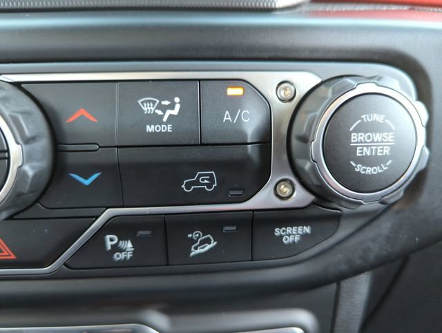 Used 2021 Jeep Wrangler Unlimited Rubicon image 23