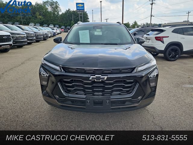 Used 2024 Chevrolet Trax ACTIV w/ Driver Confidence Package FWD image 8