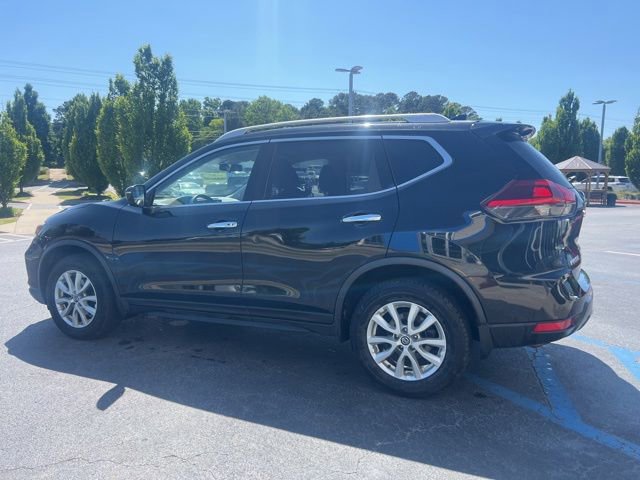 Used 2018 Nissan Rogue SV AWD/4WD image 8