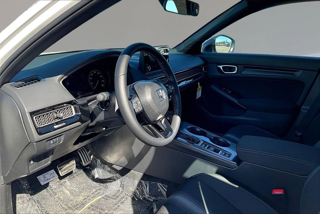 New 2026 Honda Civic Sport image 7