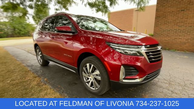 Certified 2024 Chevrolet Equinox Premier AWD/4WD image 2