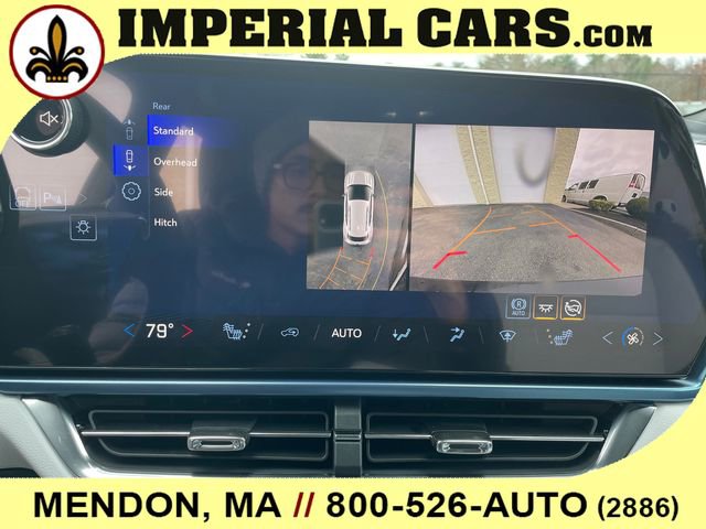 New 2026 Chevrolet Equinox EV LT image 29