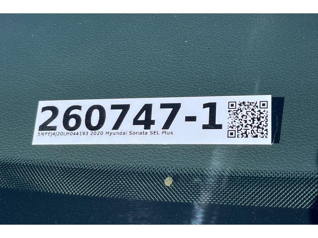 Used 2020 Hyundai Sonata SEL Plus image 52