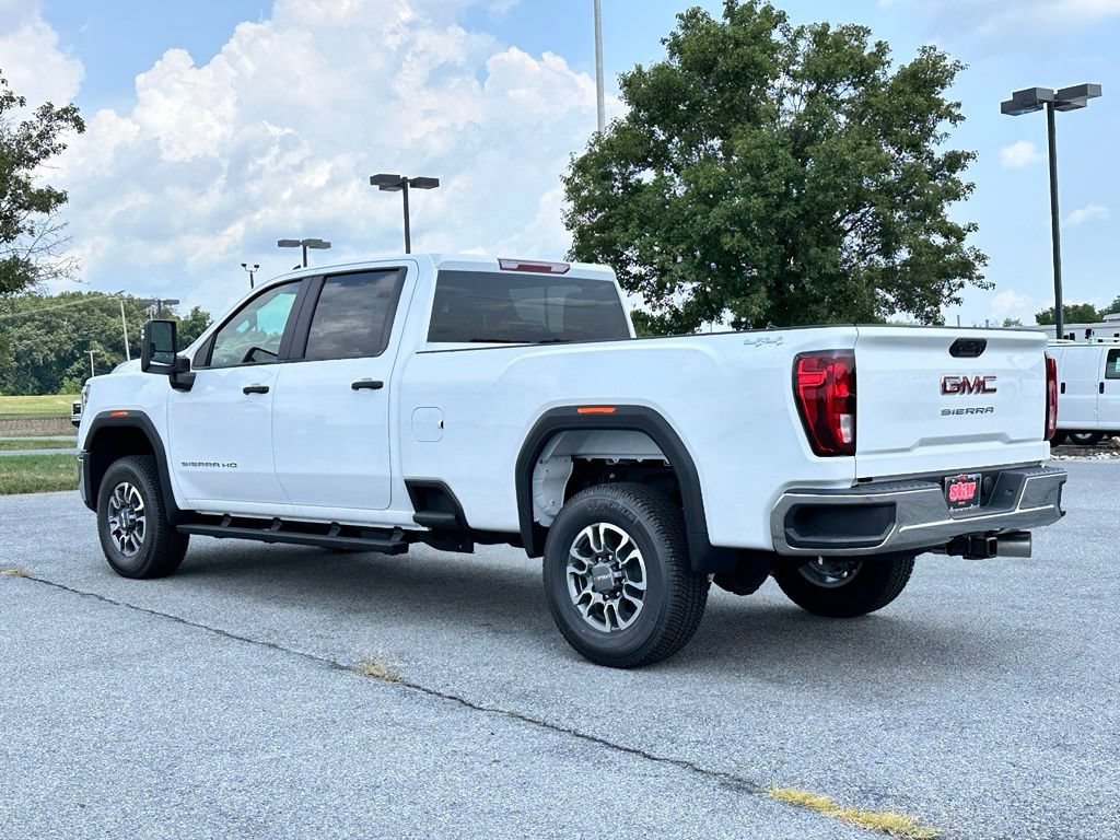 New 2026 GMC Sierra 3500 Pro w/ Convenience Package AWD/4WD image 7