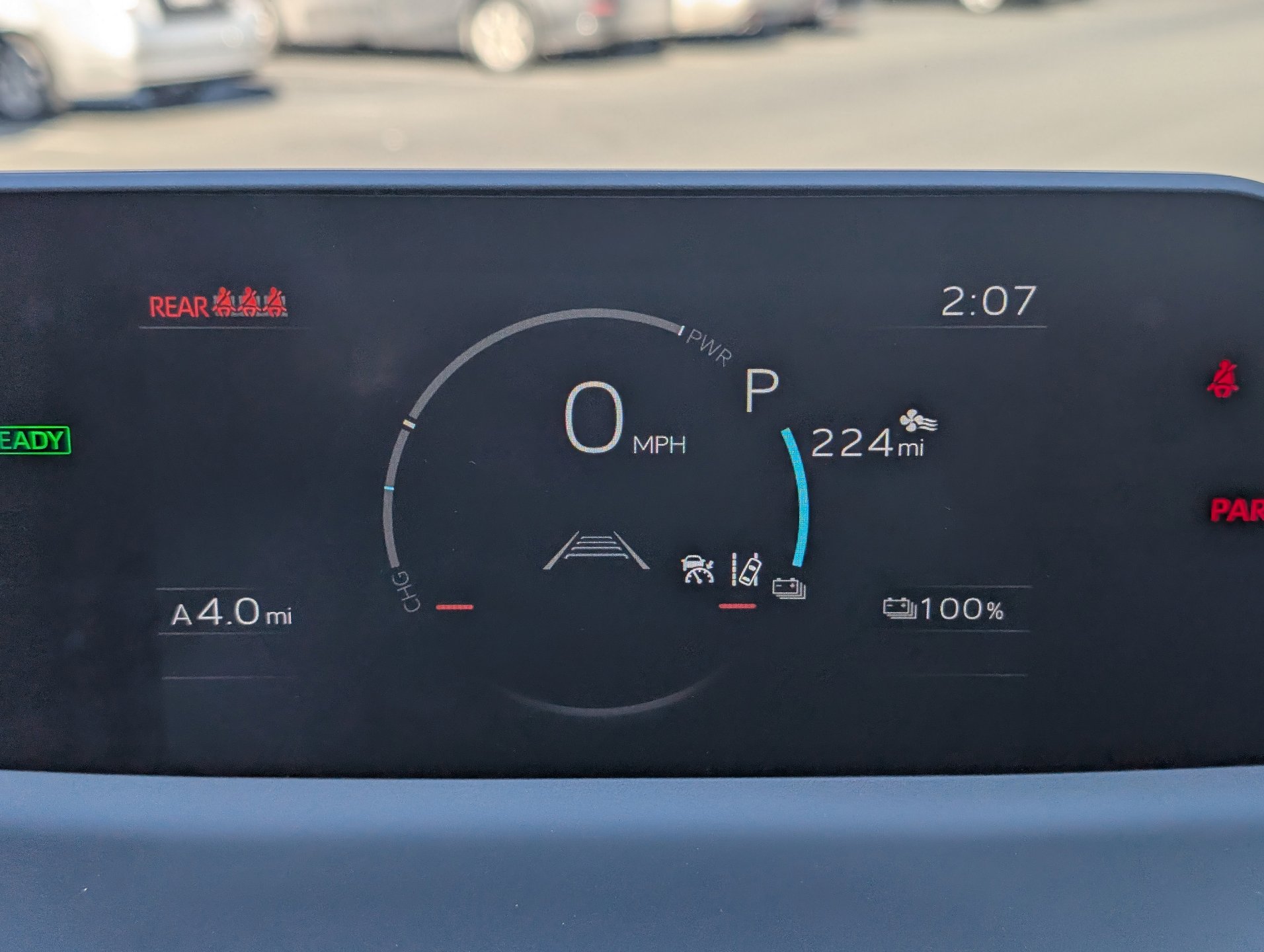 New 2026 Toyota bZ XLE image 32