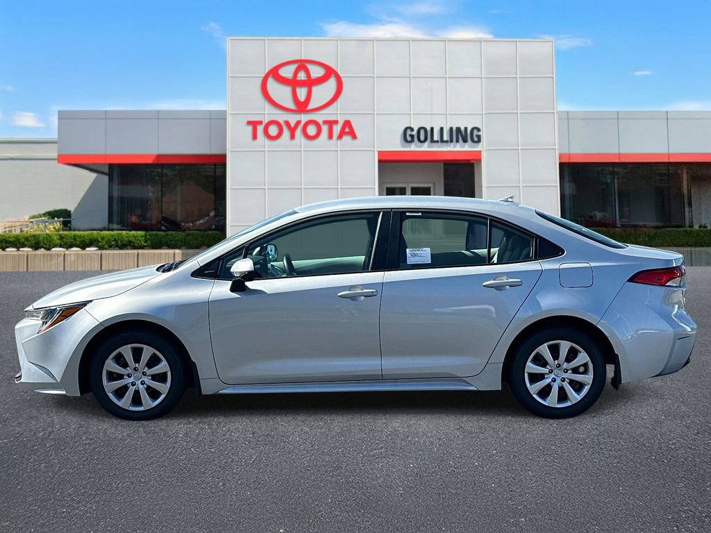 New 2026 Toyota Corolla LE FWD image 5