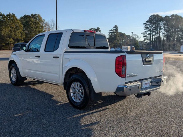 Used 2017 Nissan Frontier SV w/ SV Value Truck Package image 6