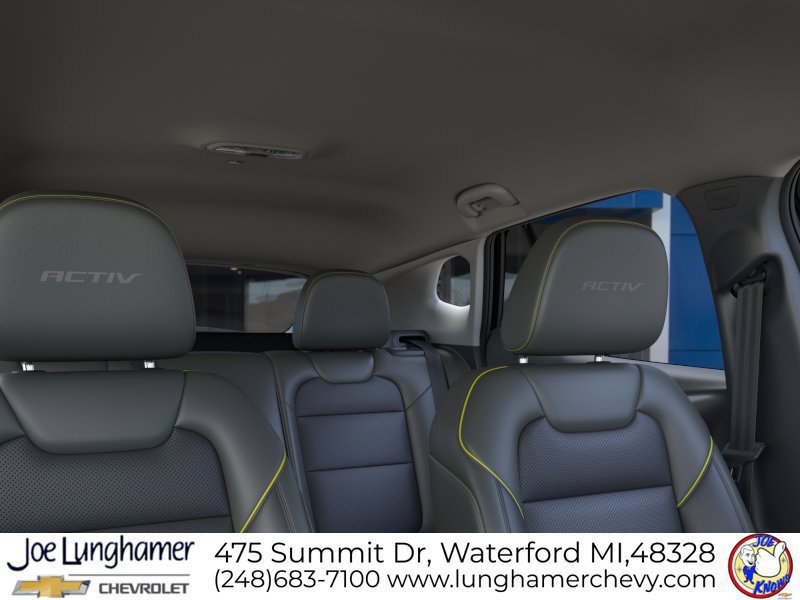 New 2026 Chevrolet Trax ACTIV w/ Driver Confidence Package FWD image 25