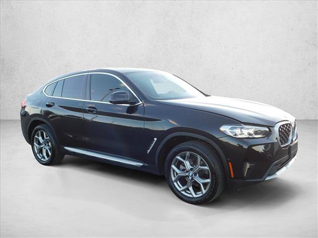 Used 2024 BMW X4 xDrive30i AWD/4WD image 6