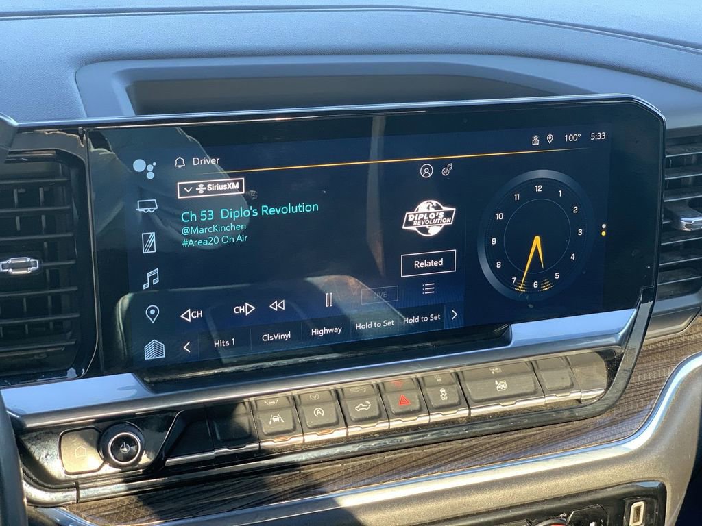 Certified 2024 Chevrolet Silverado 1500 RST image 10