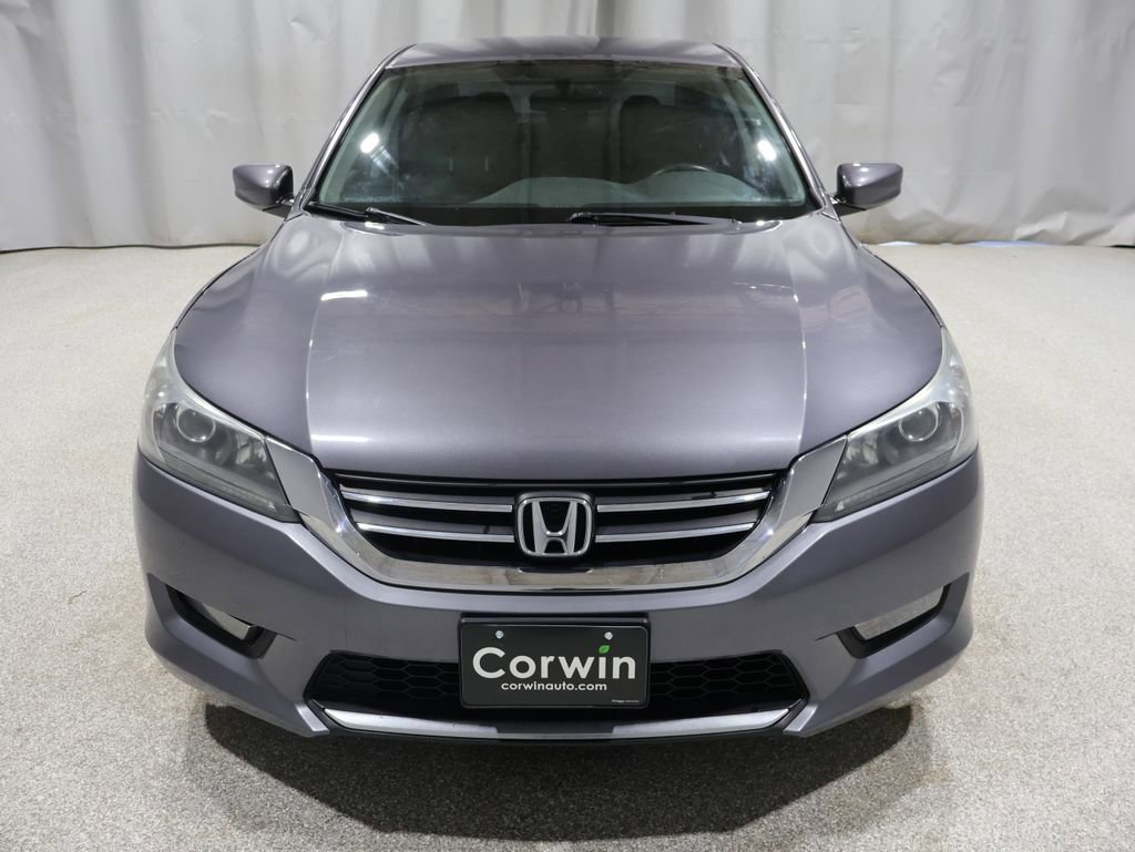 Used 2015 Honda Accord Sport image 6