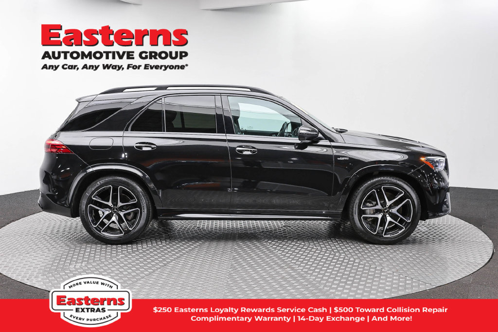 Used 2024 Mercedes-Benz GLE 53 AMG 4MATIC image 5