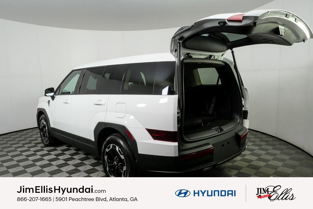 Certified 2026 Hyundai Santa Fe SE image 32