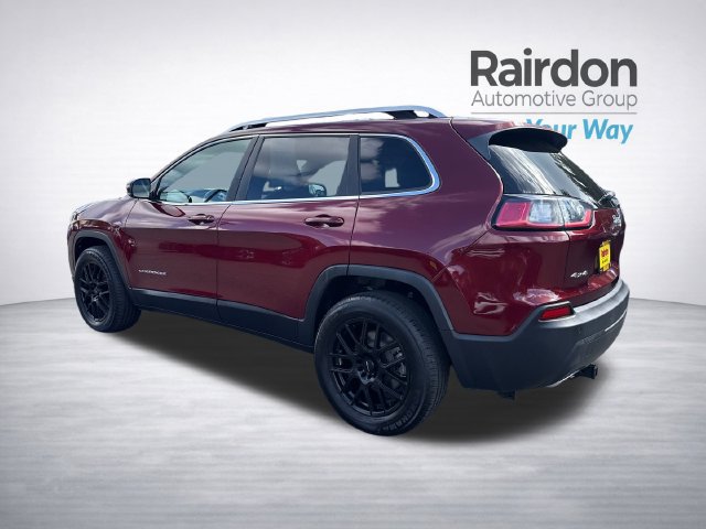 Used 2019 Jeep Cherokee Latitude Plus w/ Comfort/Convenience Group AWD/4WD image 5
