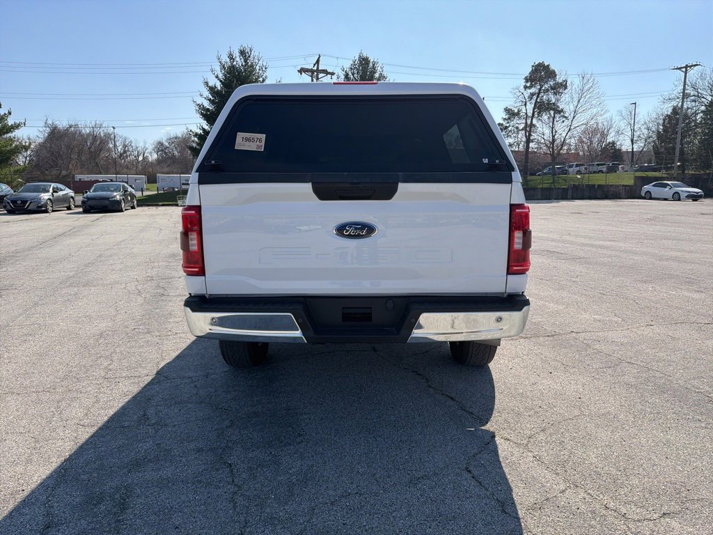 Used 2021 Ford F150 XLT image 12
