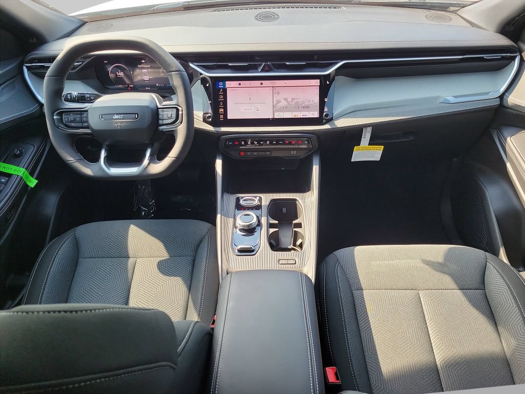 New 2026 Jeep Cherokee Laredo AWD/4WD image 10