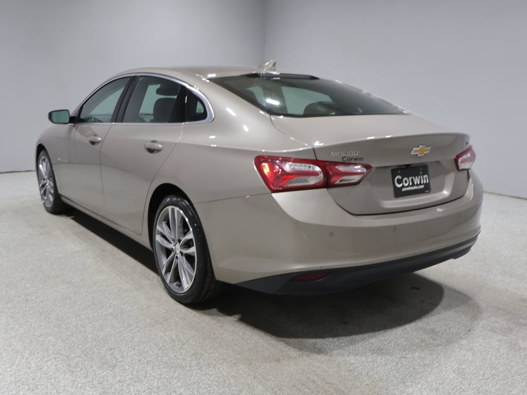 Used 2024 Chevrolet Malibu LT FWD image 5