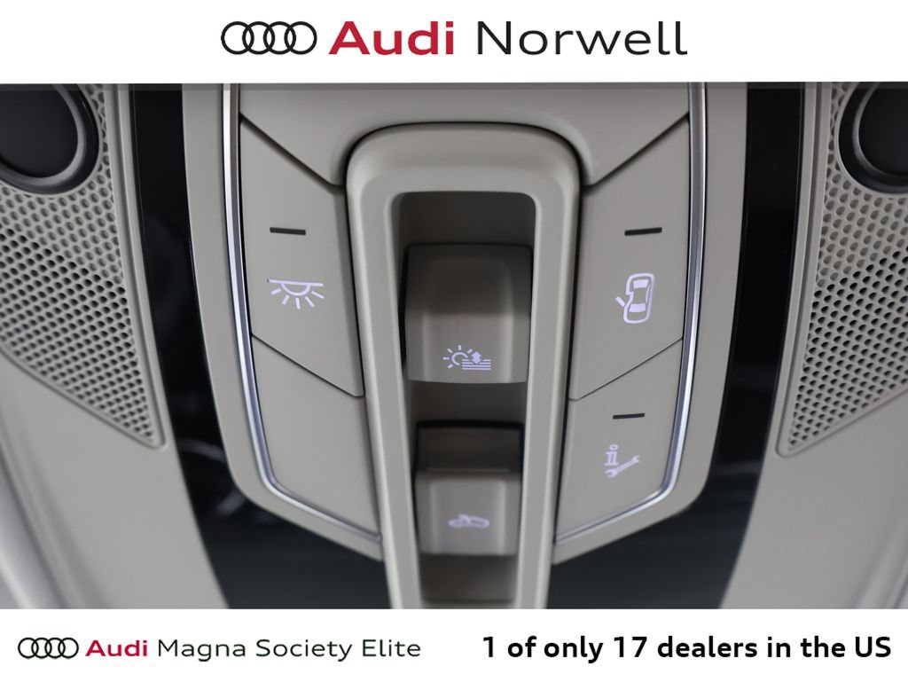 Certified 2025 Audi Q8 Prestige AWD/4WD image 8