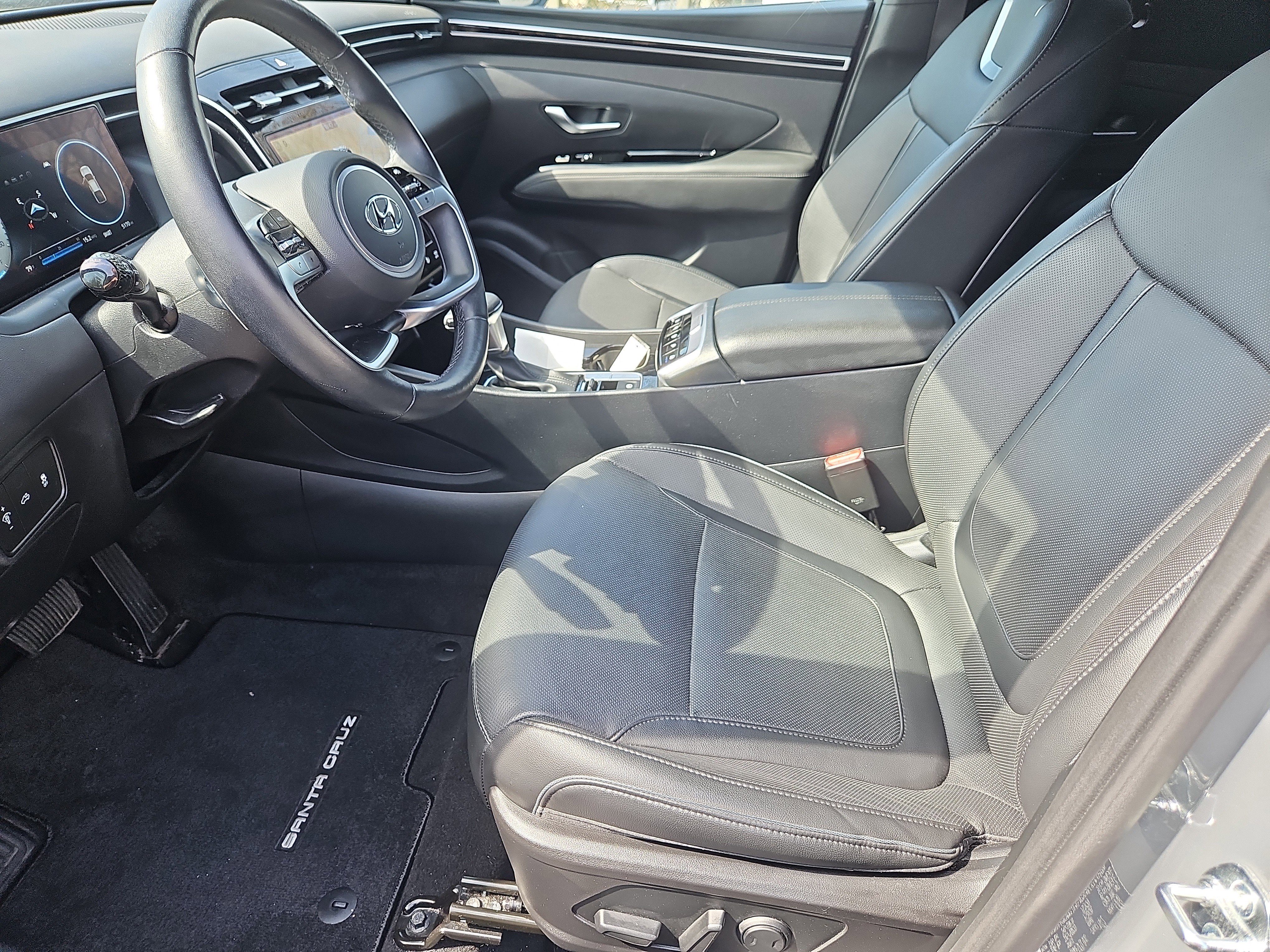 Used 2024 Hyundai Santa Cruz Limited image 32