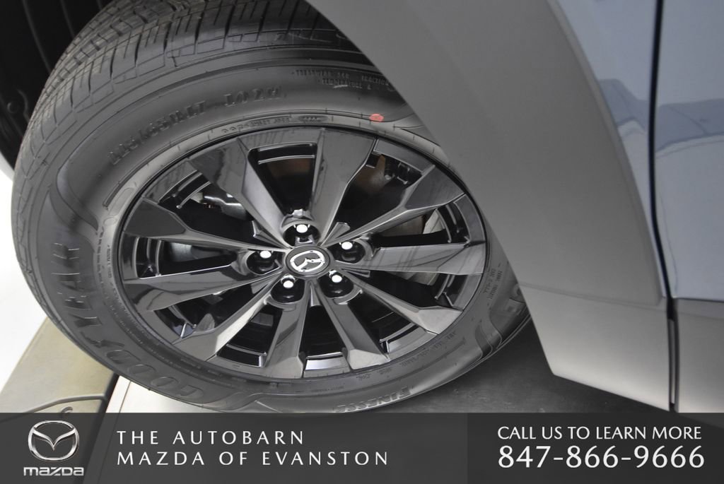 New 2026 MAZDA CX-50 AWD 2.5 Hybrid w/ Weather Package image 36