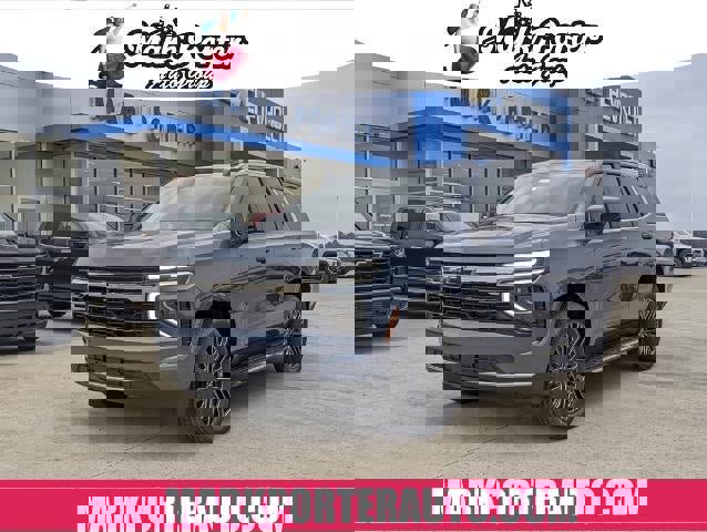 New 2026 Chevrolet Tahoe LS