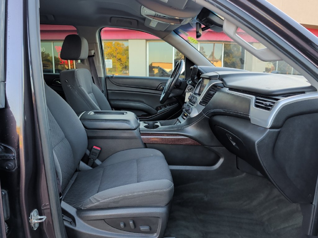 Used 2015 GMC Yukon SLE w/ Convenience Package AWD/4WD image 37