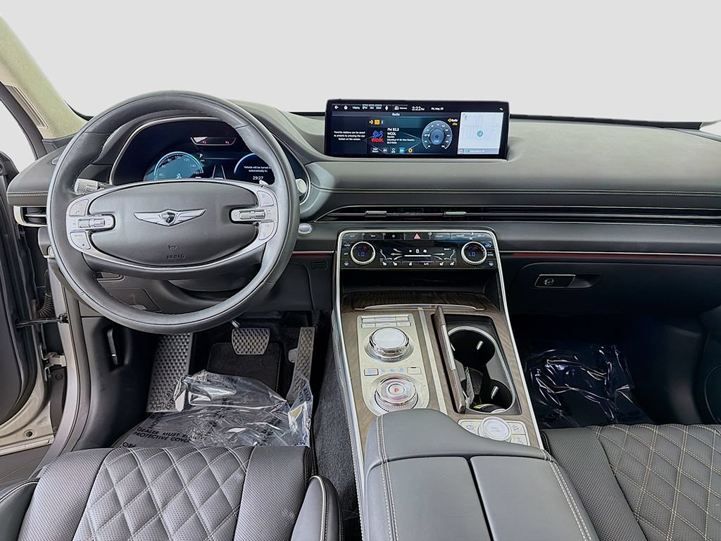 Used 2023 Genesis GV80 3.5T AWD/4WD image 33