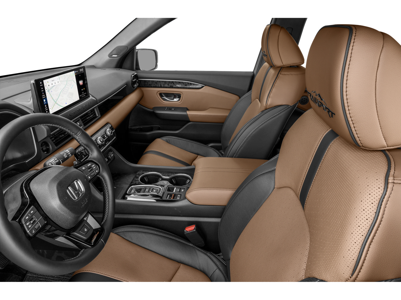 New 2026 Honda Passport TrailSport Elite image 6