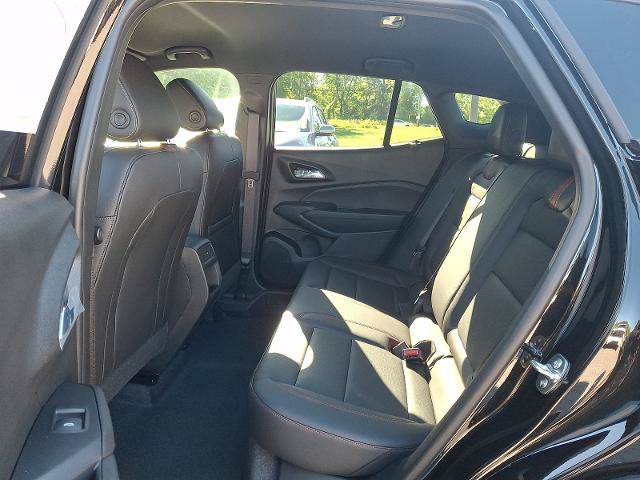 New 2026 Chevrolet Trax RS w/ Driver Confidence Package FWD image 6