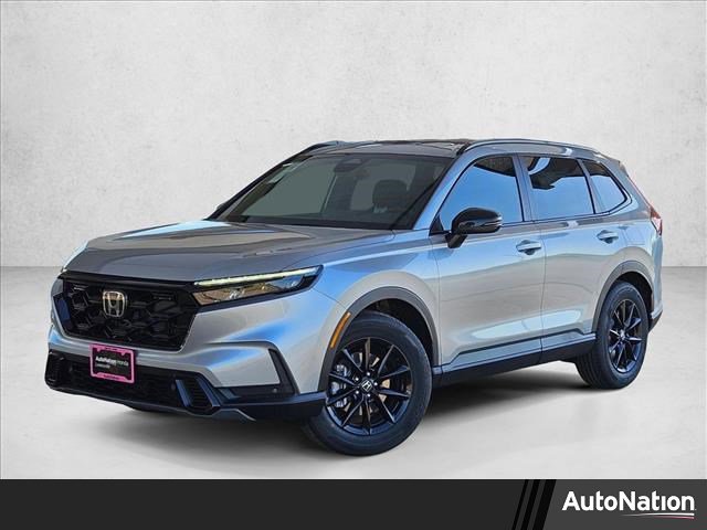 New 2026 Honda CR-V Sport-L