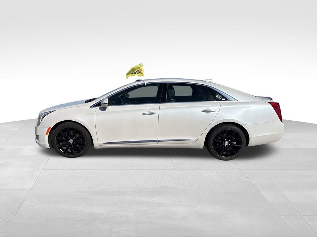 Used 2017 Cadillac XTS Premium Luxury image 10