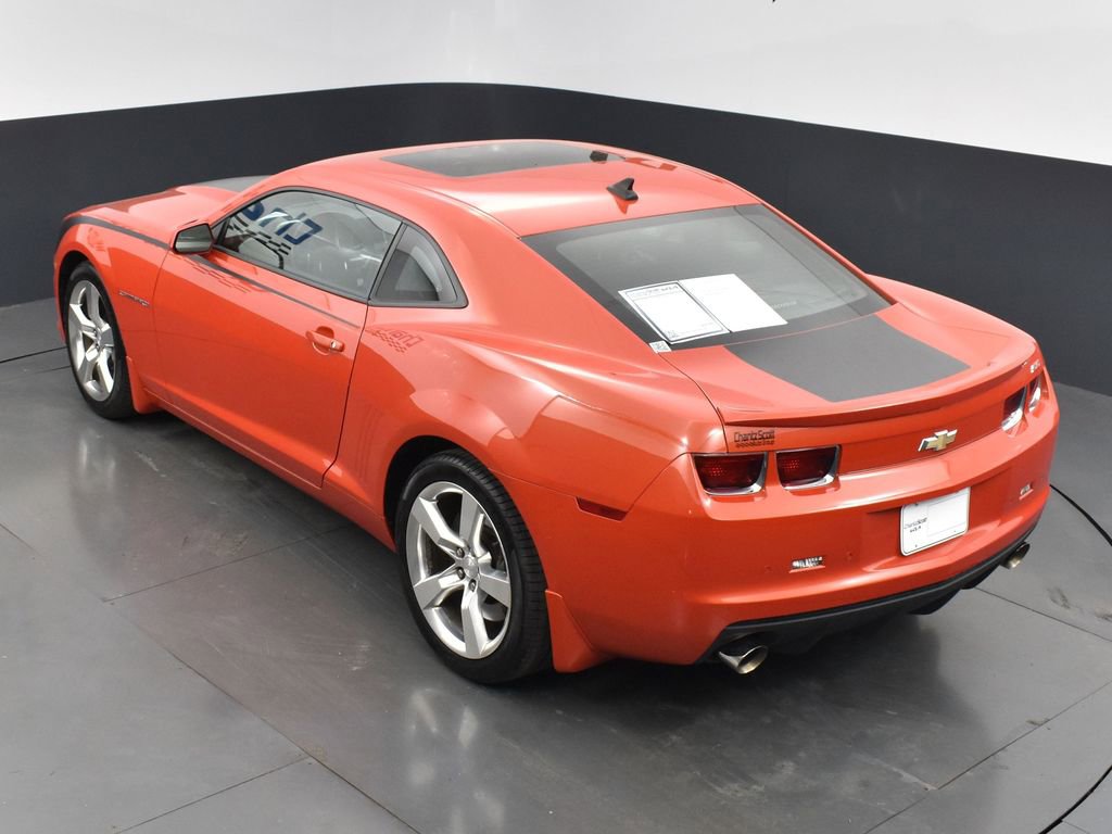 Used 2011 Chevrolet Camaro SS w/ RS Package RWD image 12