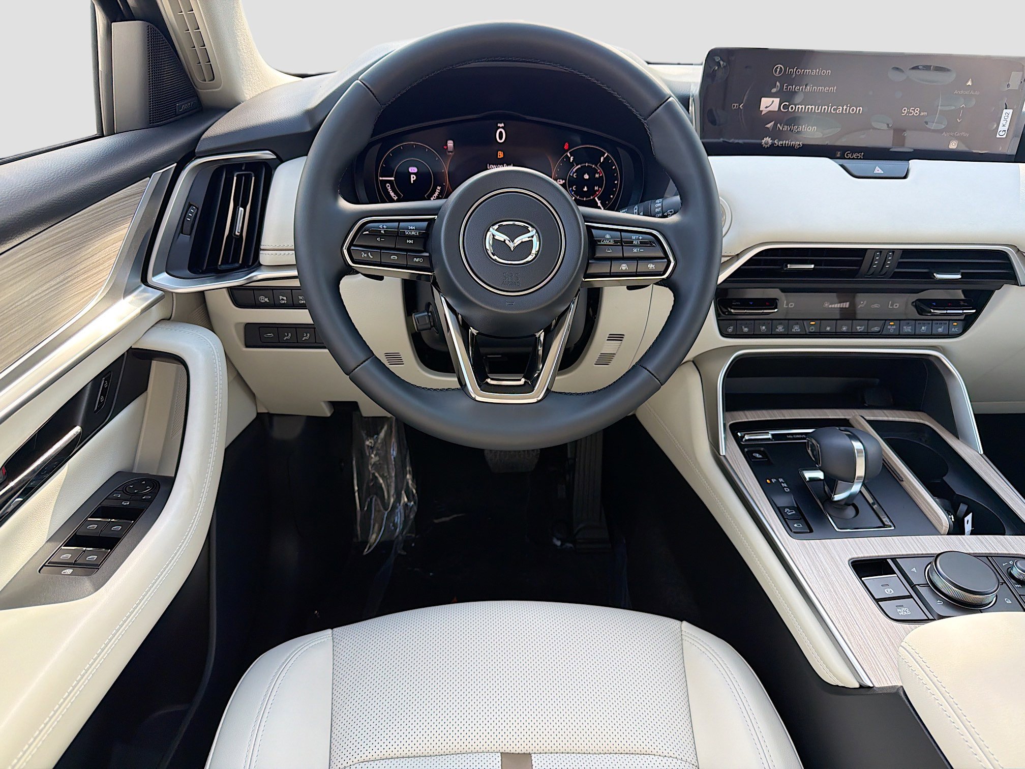 New 2026 MAZDA CX-90 Plug-In Hybrid w/ Premium Plus image 19