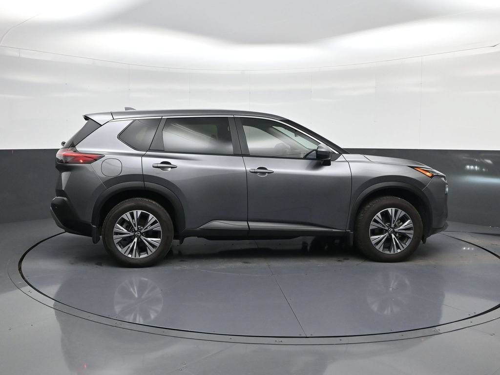 Certified 2023 Nissan Rogue SV FWD image 11