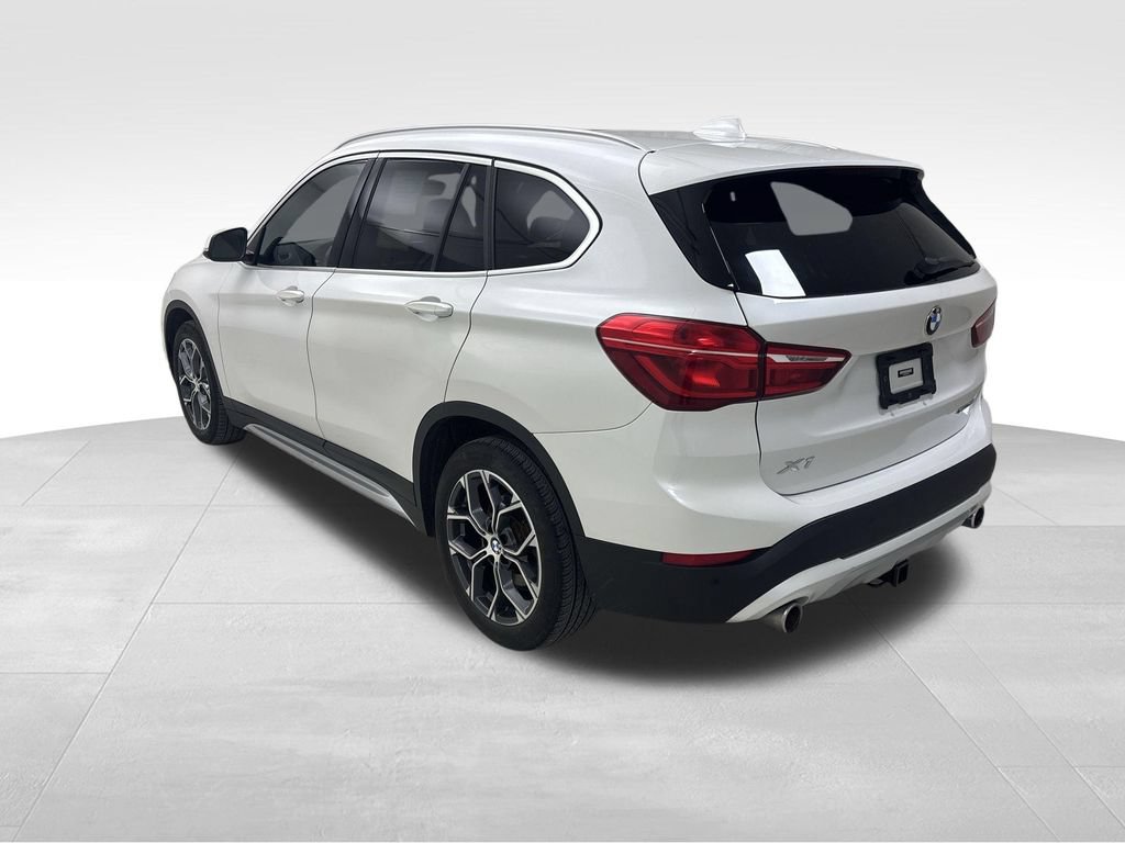 Used 2022 BMW X1 xDrive28i AWD/4WD image 8