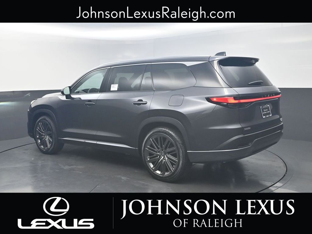 New 2026 Lexus TX 350 350 Luxury image 7