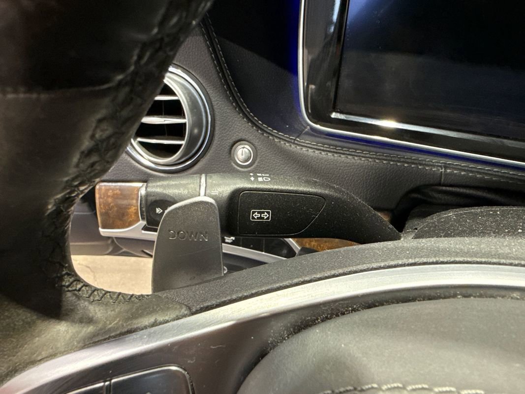 Used 2014 Mercedes-Benz S 63 AMG 4MATIC Sedan image 91