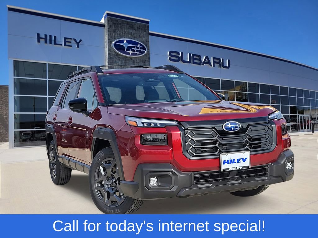 New 2026 Subaru Outback Premium