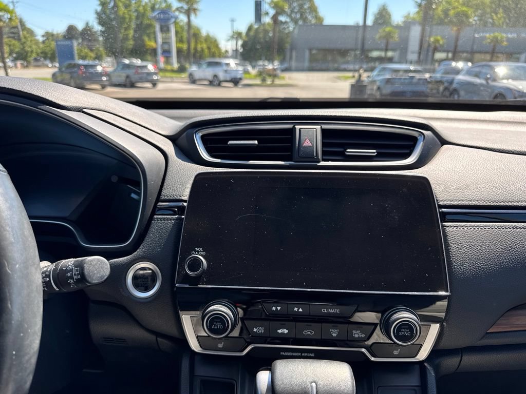 Used 2019 Honda CR-V Touring image 25