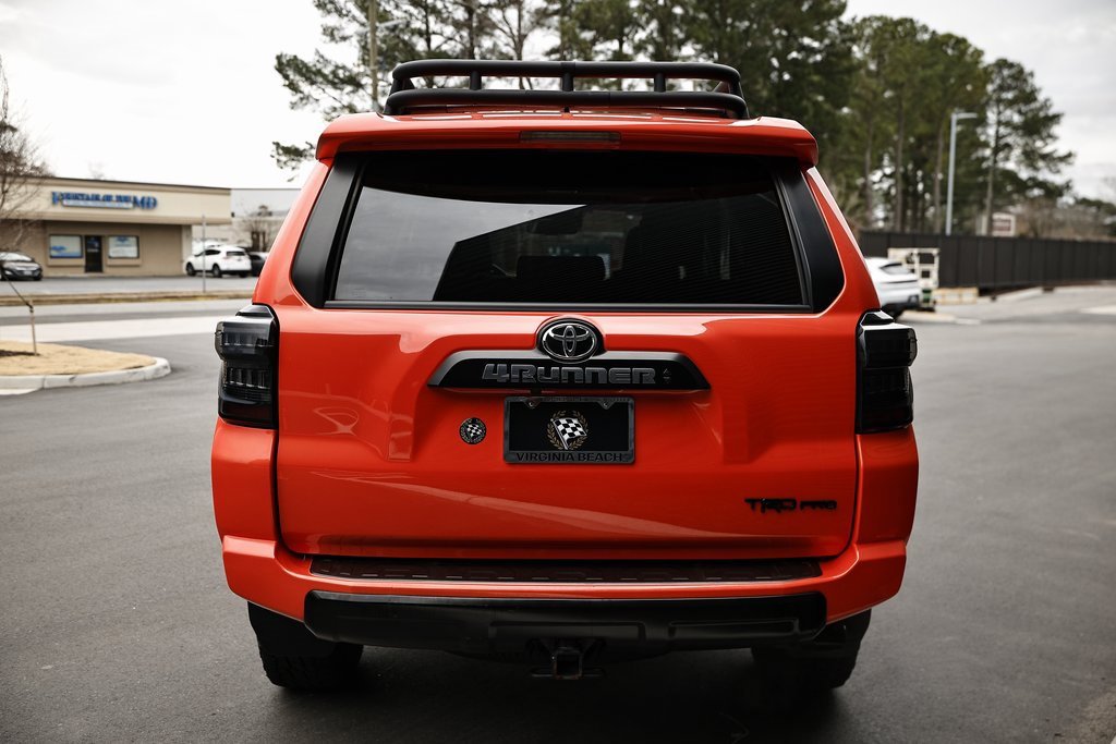 Used 2023 Toyota 4Runner TRD Pro image 11