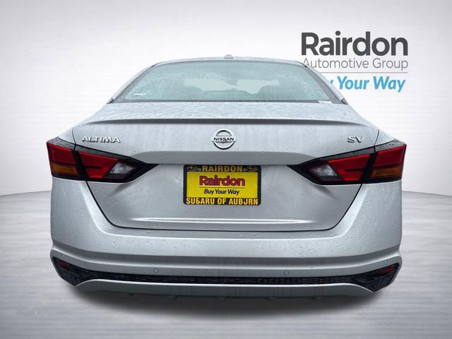 Used 2022 Nissan Altima 2.5 SV image 8