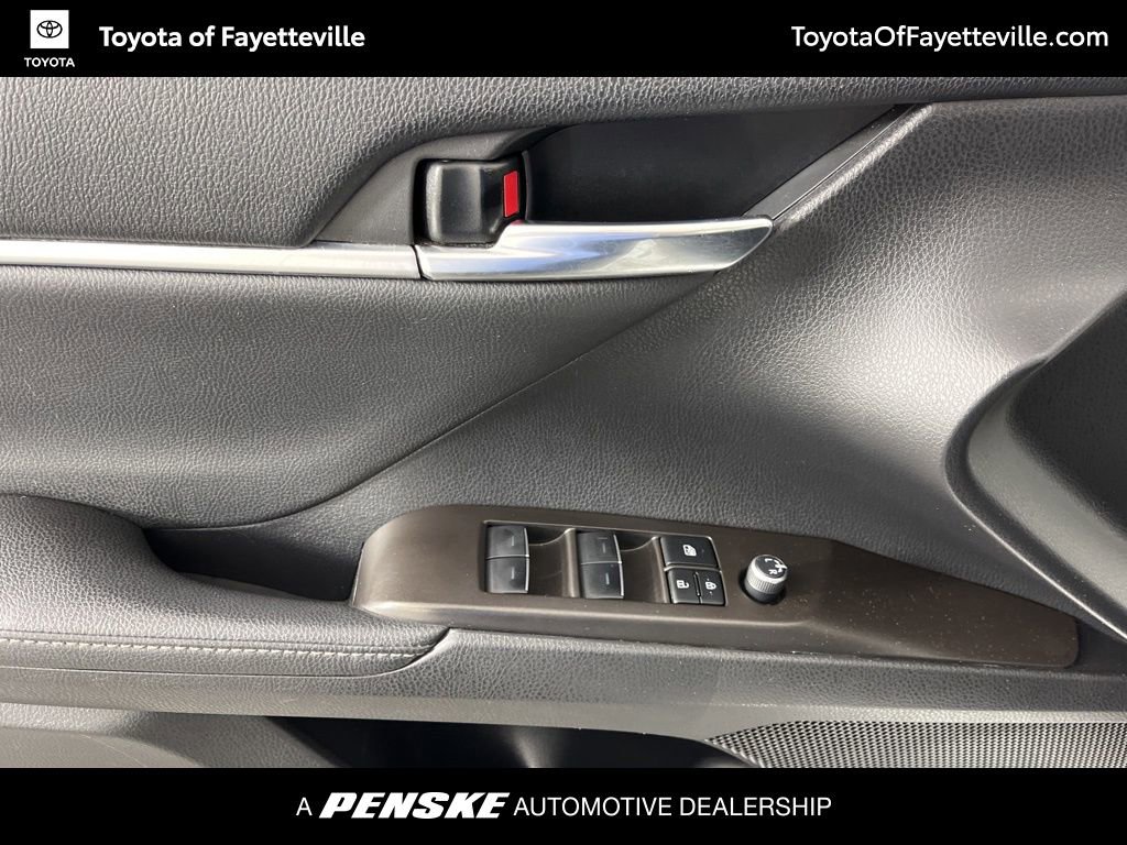 Certified 2022 Toyota Camry XSE AWD/4WD image 26