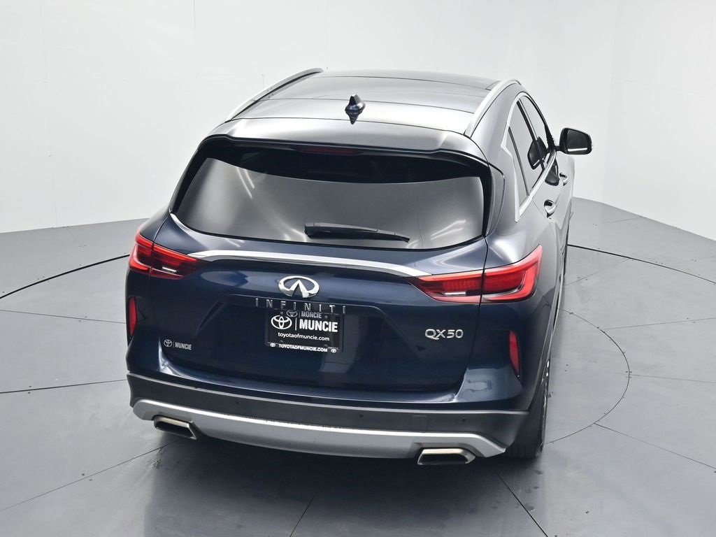 Used 2019 INFINITI QX50 Essential w/ Premium Audio Package image 64