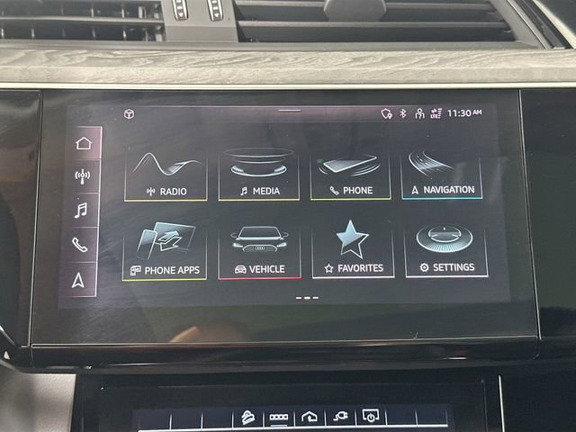 Used 2021 Audi e-tron Premium w/ Convenience Plus Package AWD/4WD image 13
